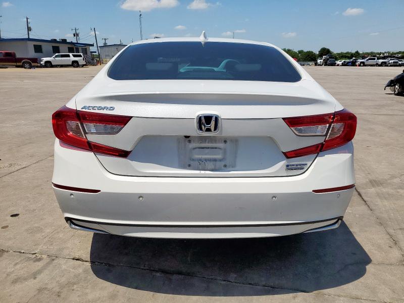  HONDA ACCORD 2022 Biały