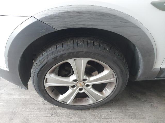 2014 CHEVROLET CAPTIVA LT