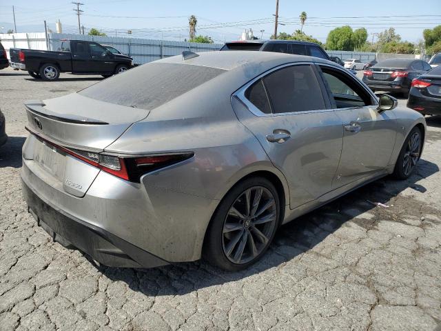  LEXUS IS 350 F S 2022 Серый