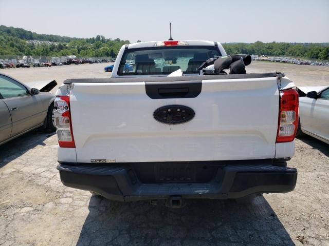  FORD RANGER 2024 Biały
