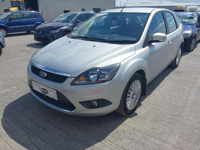 2009 FORD FOCUS TITA for sale at Copart CHESTER