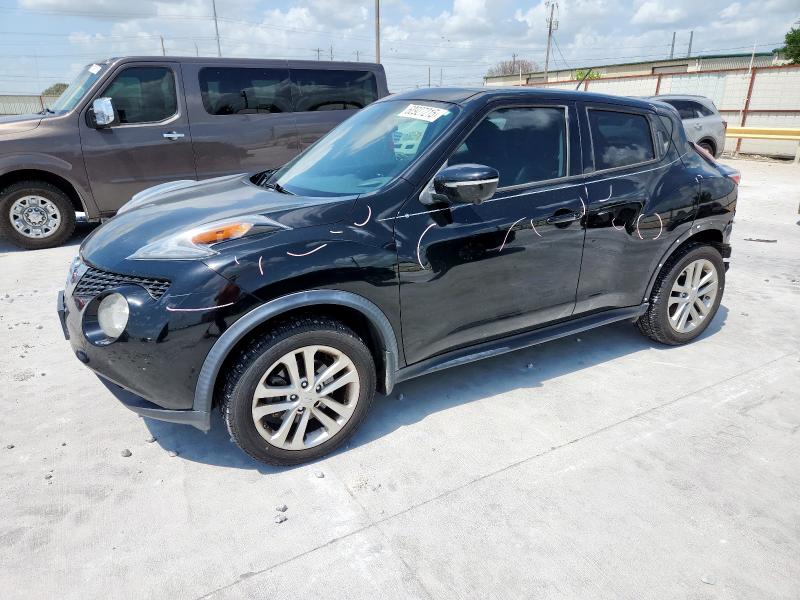 2015 Nissan Juke S