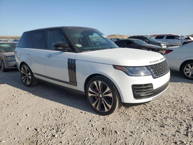  LAND ROVER RANGEROVER 2020 Белы