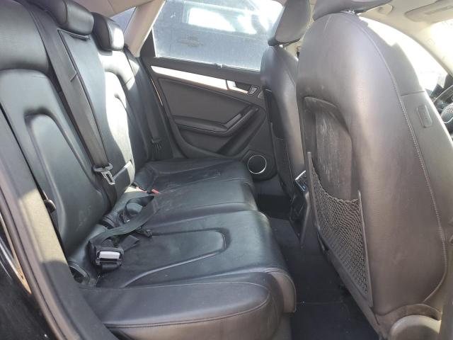 2009 AUDI A4 PRESTIGE  