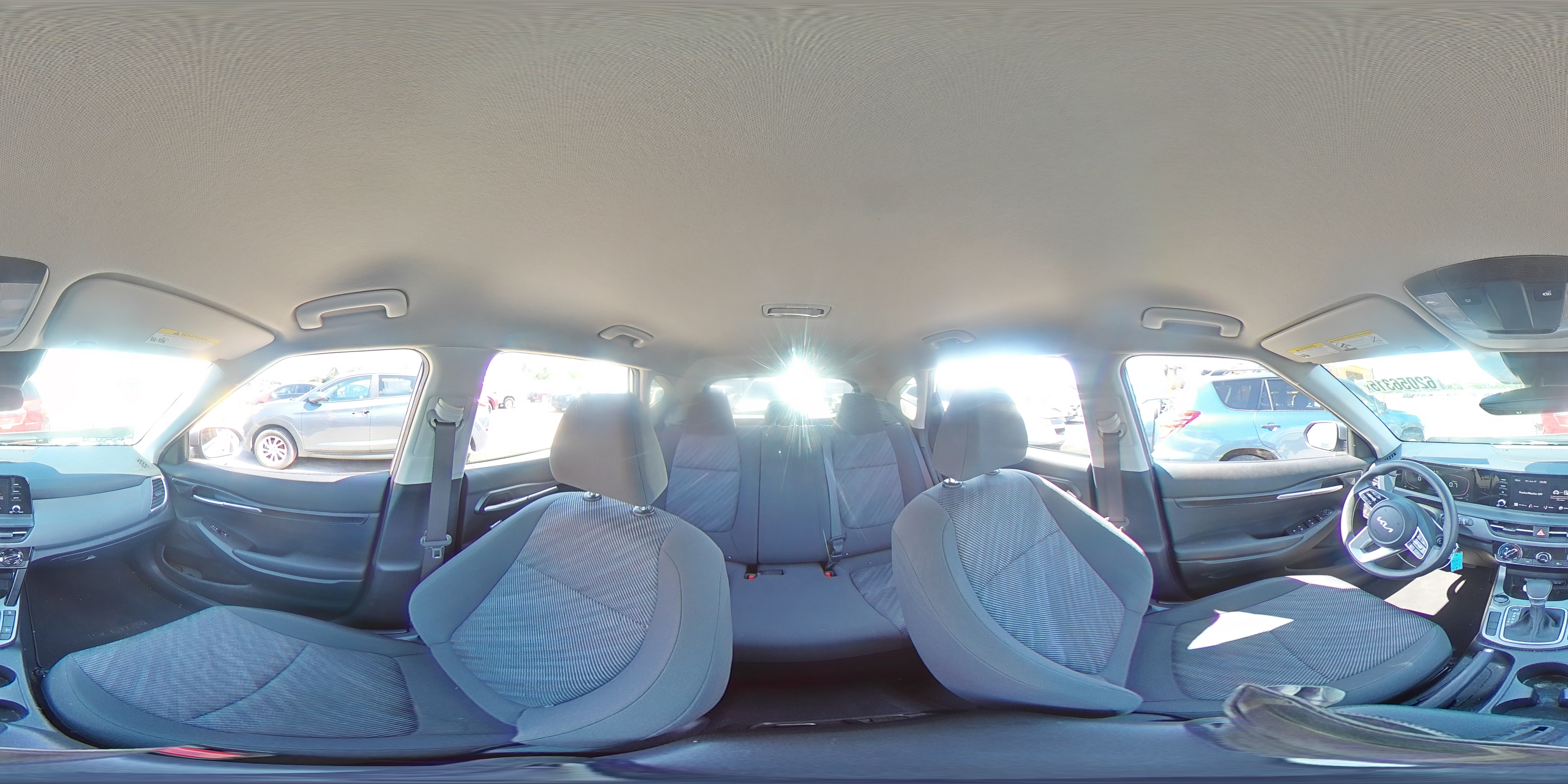 2024 Kia Seltos Lx VIN: 5XYKTCA67EG497196 Lot: 62056315