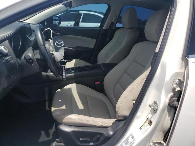  MAZDA 6 2017 Biały