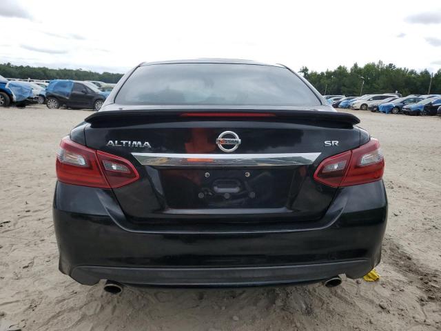  NISSAN ALTIMA 2017 Black
