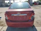 2012 Chevrolet Sonic Lt за продажба в Fort Wayne, IN - Front End
