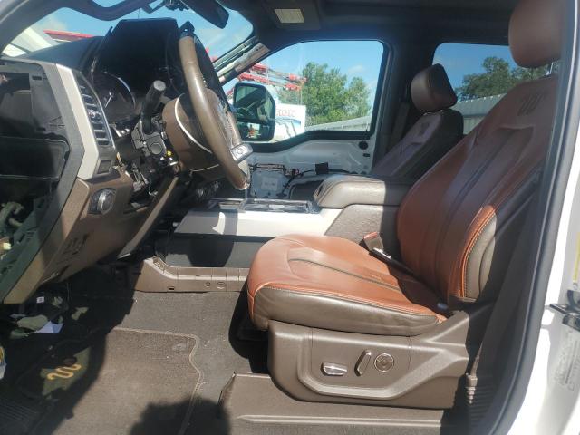  FORD F350 2019 White