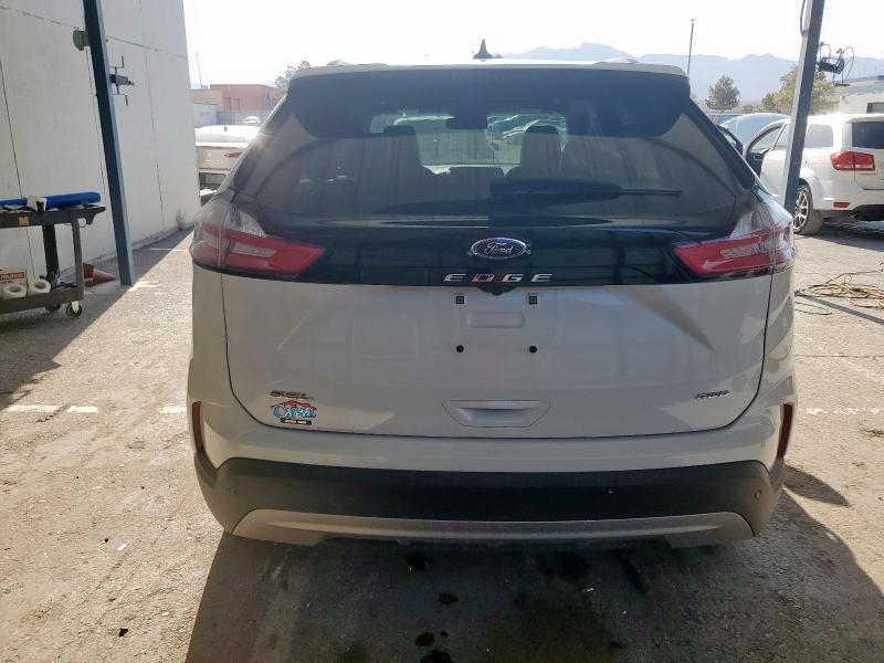  FORD EDGE 2022 Biały