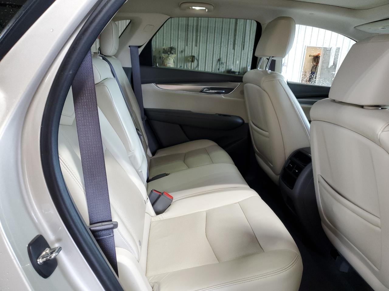 2017 Cadillac Xt5 Luxury VIN: 1GYKNDRS8HZ112665 Lot: 62836485