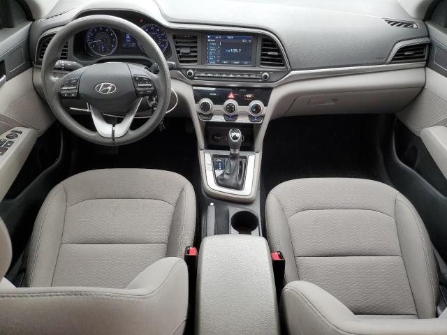  HYUNDAI ELANTRA 2019 Gray