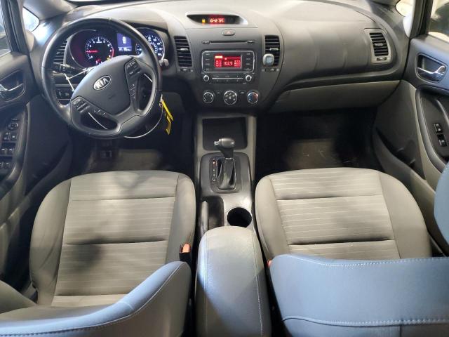  KIA FORTE 2015 Black