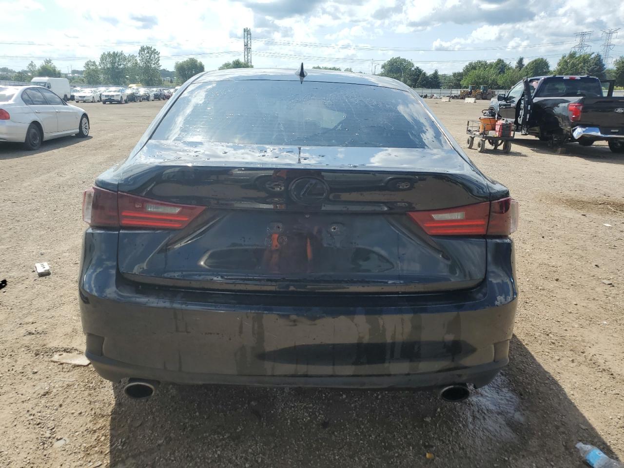2014 Lexus Is 250 VIN: JTHCF1D24E5011914 Lot: 62309995