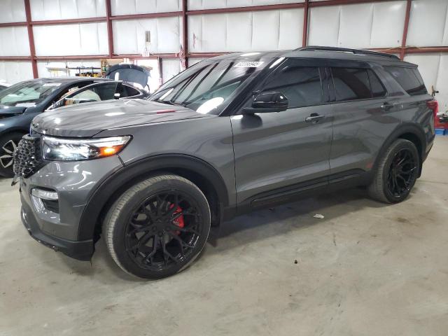  FORD EXPLORER 2023 Charcoal