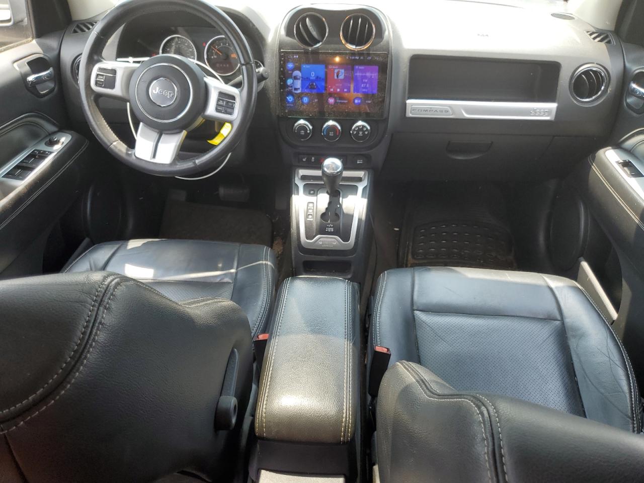 2015 Jeep Compass Latitude VIN: 1C4NJDEB5FD436381 Lot: 69841135