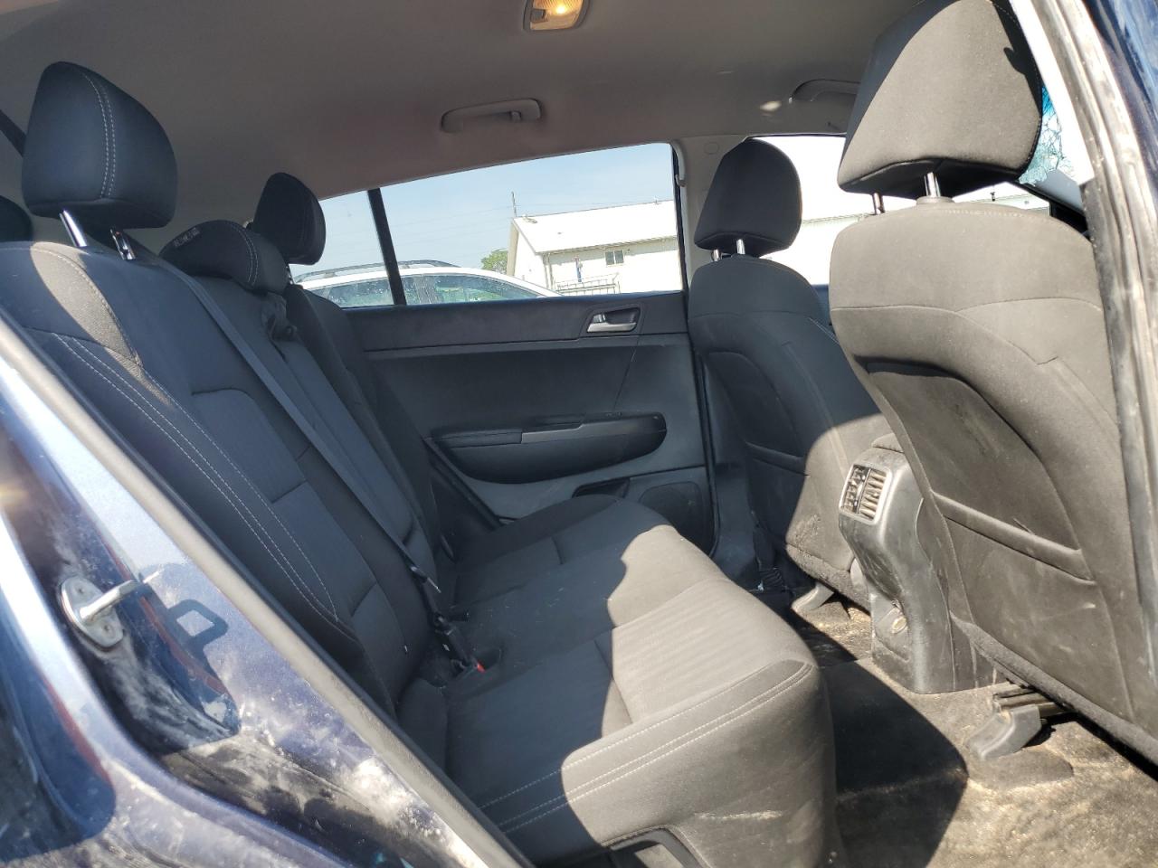 2022 Kia Sportage Lx VIN: KNDPMCAC6N7011421 Lot: 60608625