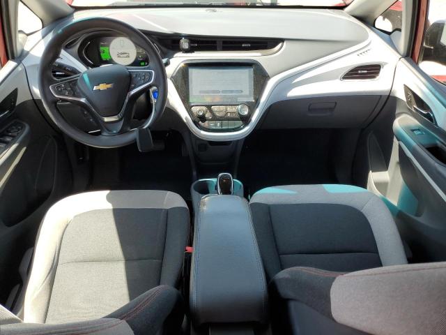  CHEVROLET BOLT 2017 Burgundy