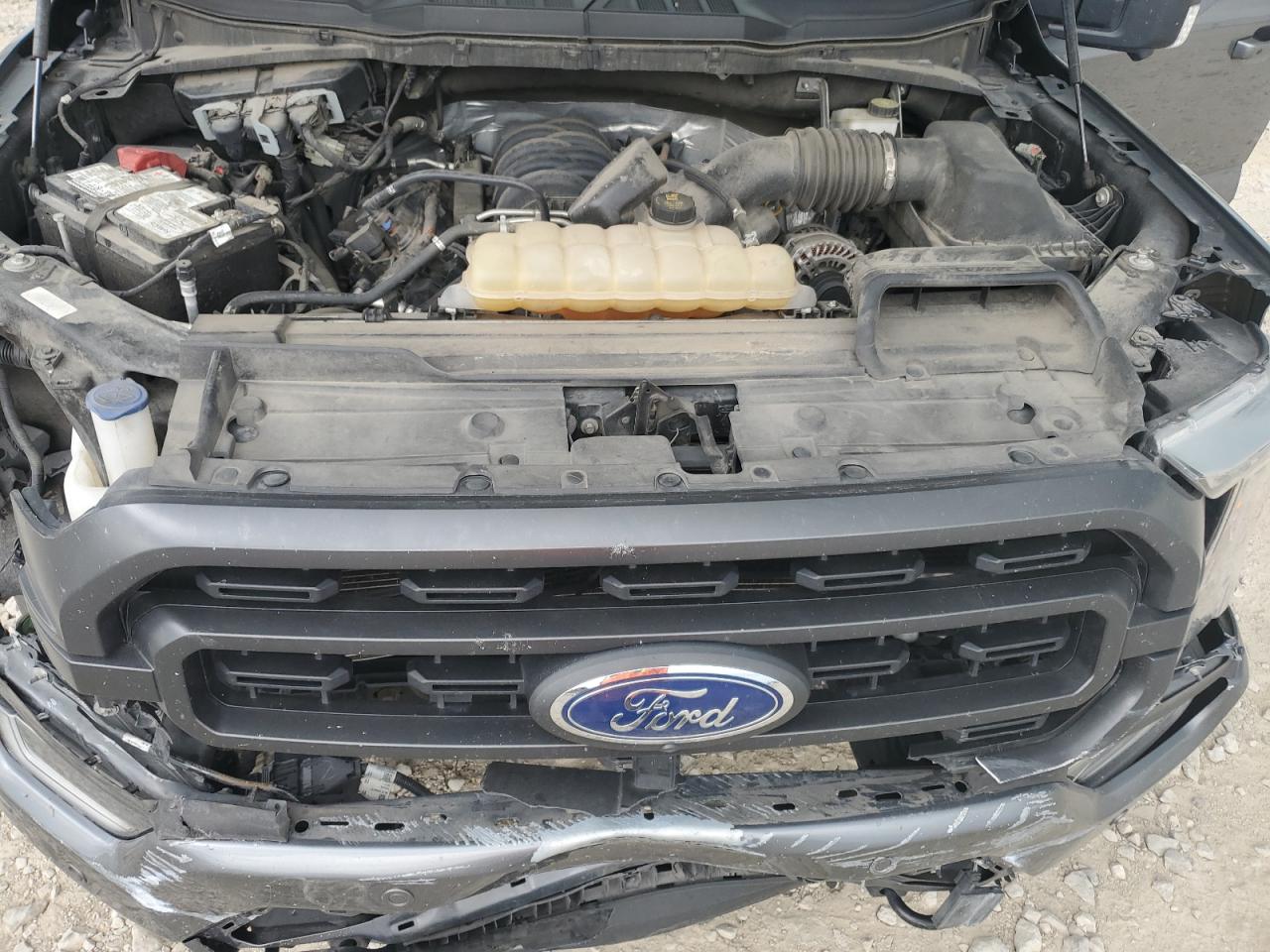 2022 Ford F150 Supercrew VIN: 1FTFW1E52NFB50294 Lot: 61835275