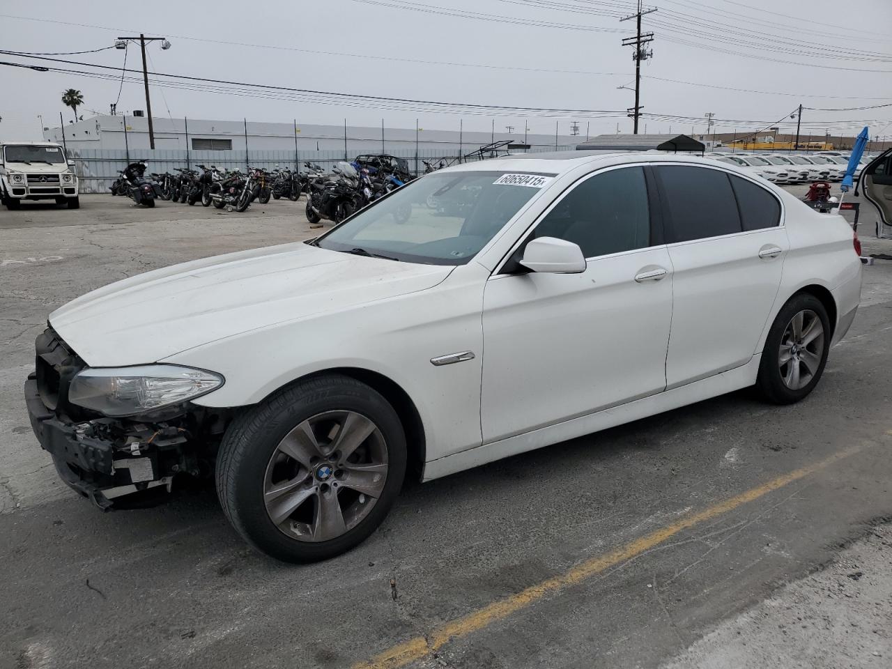2011 Bmw 528 I for Sale in Sun Valley, CA - Front End