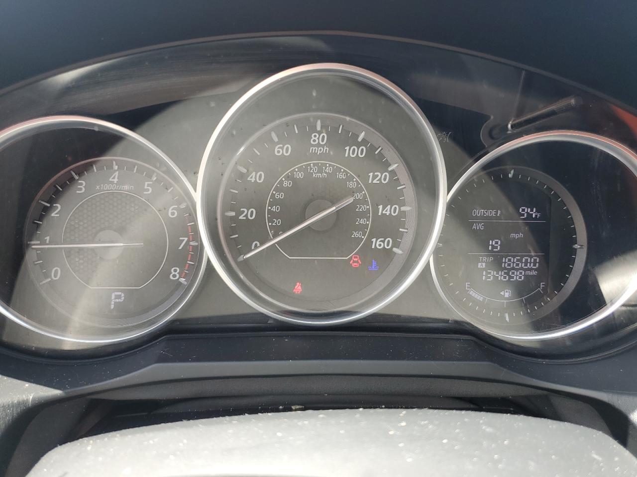 2014 Mazda 6 Sport VIN: JM1GJ1U65E1153801 Lot: 62565215