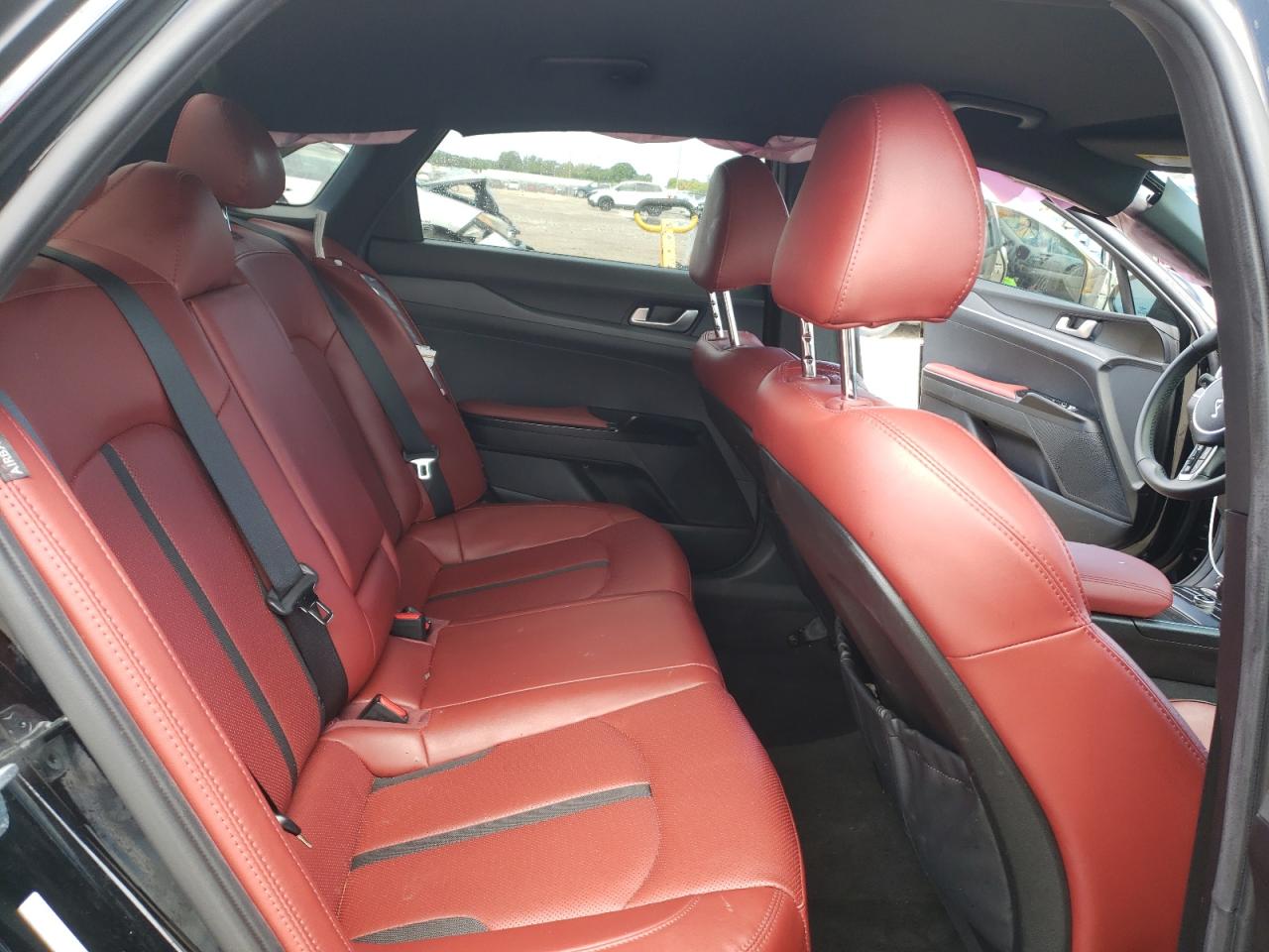 2023 Kia K5 Gt Line VIN: 5XXG64J22PG226361 Lot: 62583845