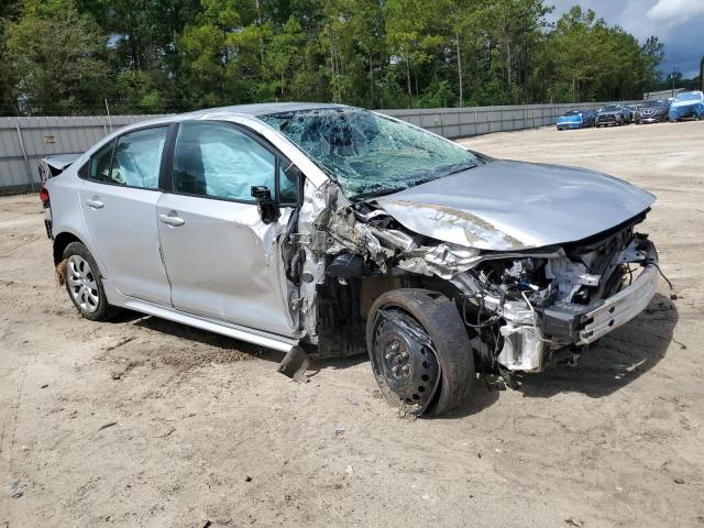  TOYOTA COROLLA 2023 Silver