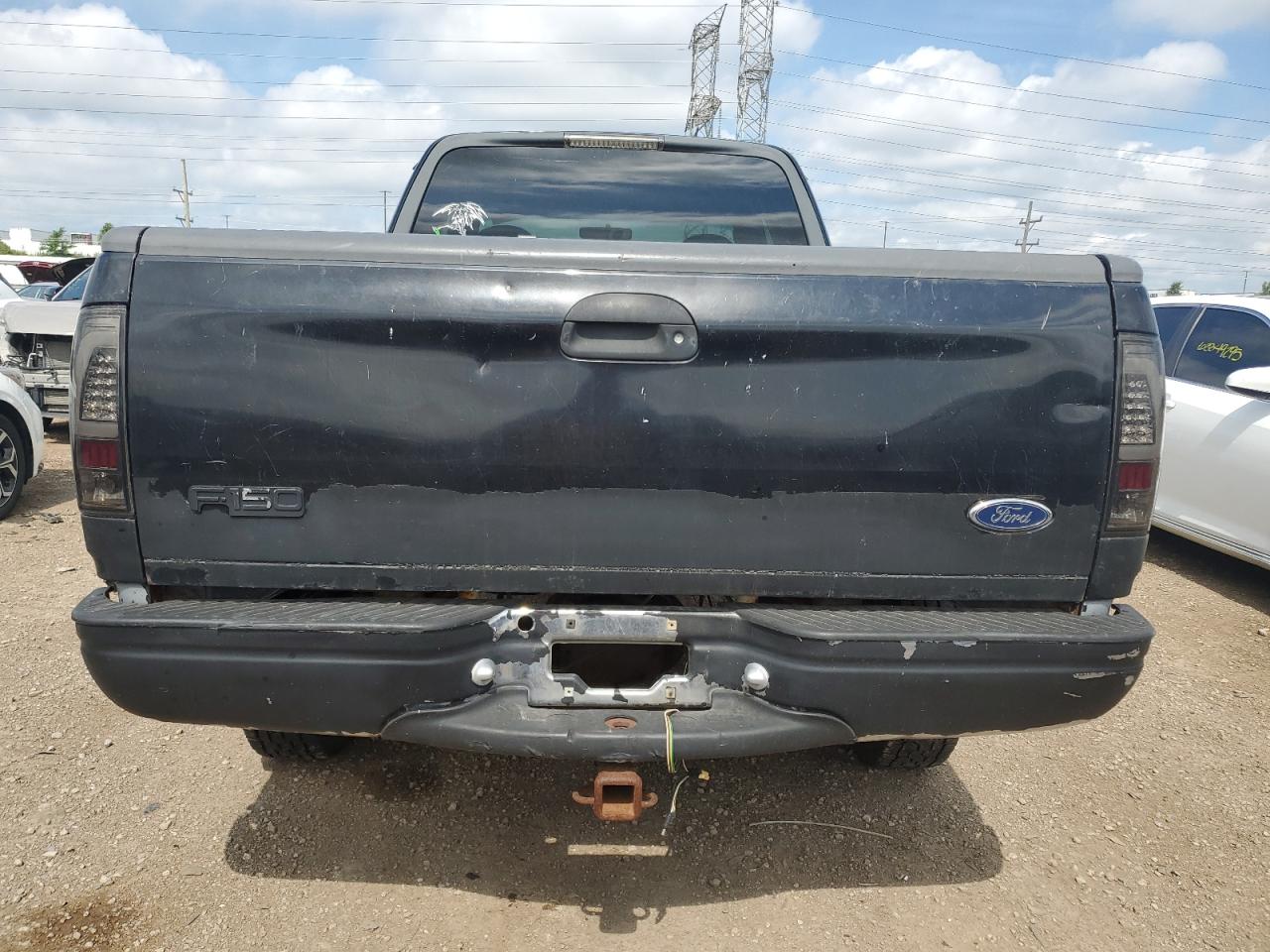 1999 Ford F150 VIN: 1FTRX18L1XKB84628 Lot: 63050765