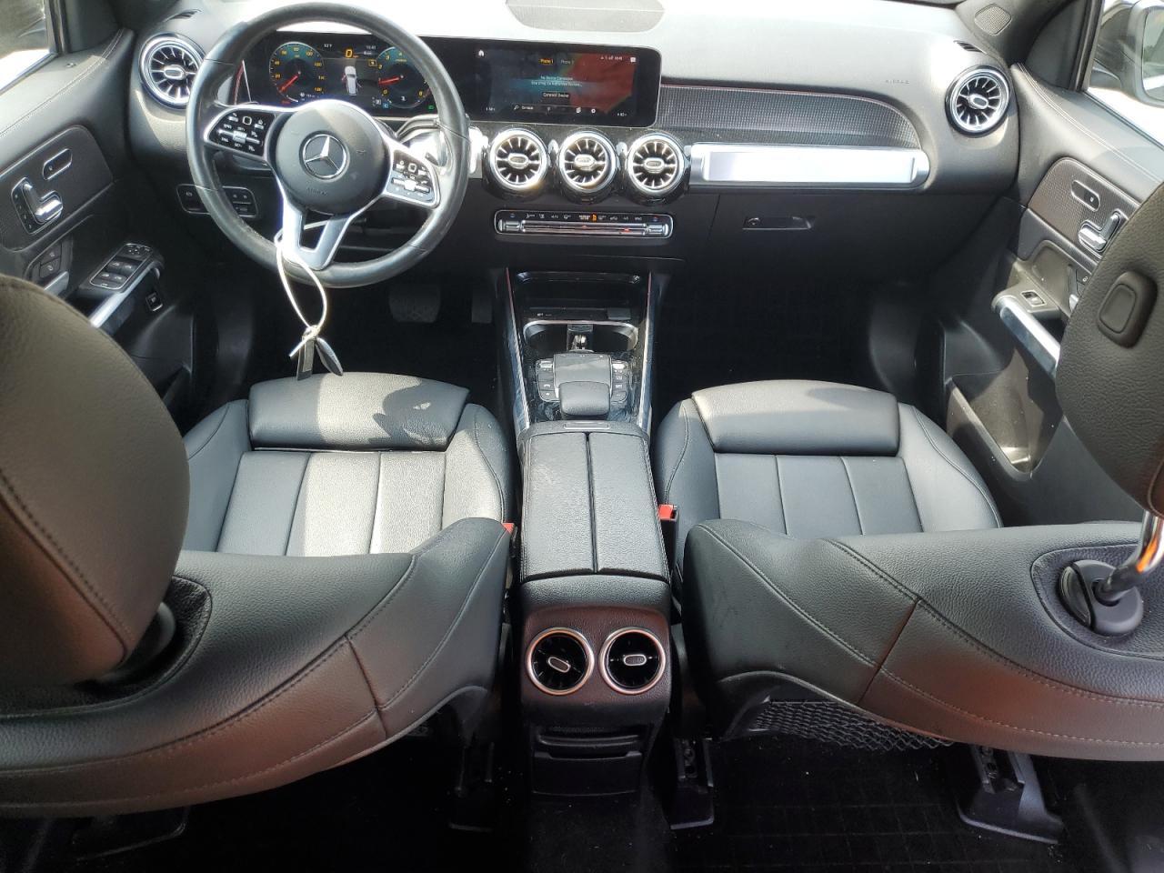 2021 Mercedes-Benz Glb 250 4Matic VIN: W1N4M4HB8MW096961 Lot: 59401415
