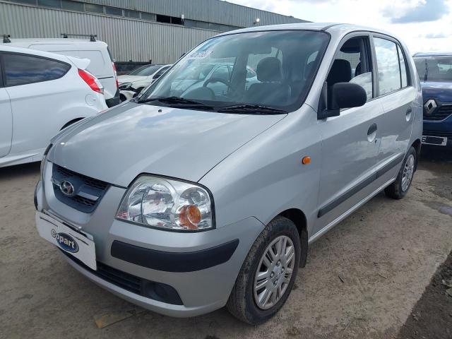 2007 HYUNDAI AMICA GSI