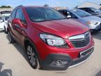 2016 VAUXHALL MOKKA SE T for sale at Copart SANDY