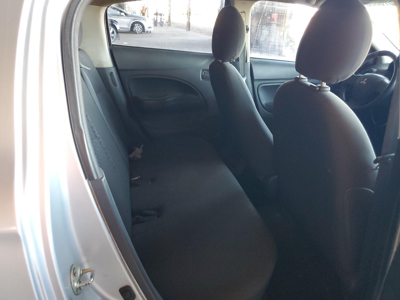2014 Mitsubishi Mirage De VIN: ML32A3HJ0EH007630 Lot: 63076635
