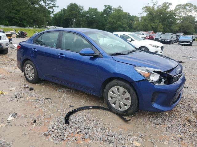  KIA RIO 2020 Granatowy