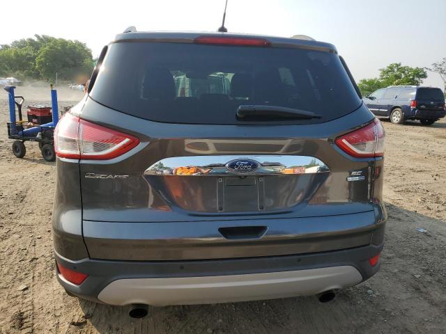 Parquets FORD ESCAPE 2016 Szary