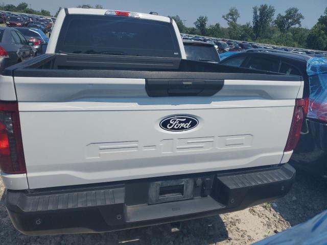  FORD F150 2024 Белый