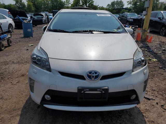  TOYOTA PRIUS 2015 White