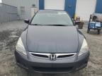 2007 HONDA ACCORD VALUE   for sale at Copart NS - HALIFAX