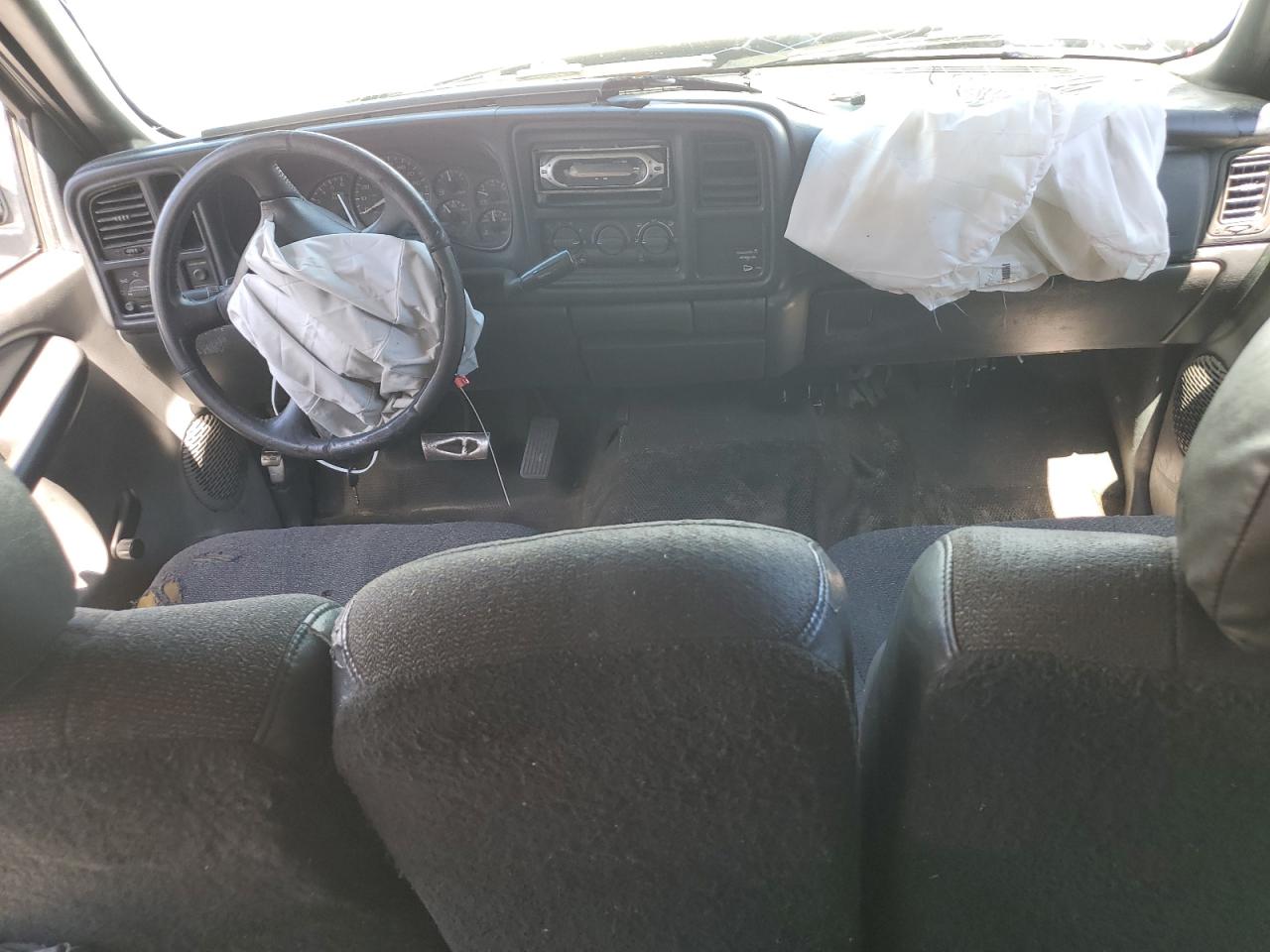 2002 Chevrolet Silverado C1500 VIN: 1GCEC19W42Z348263 Lot: 61219885