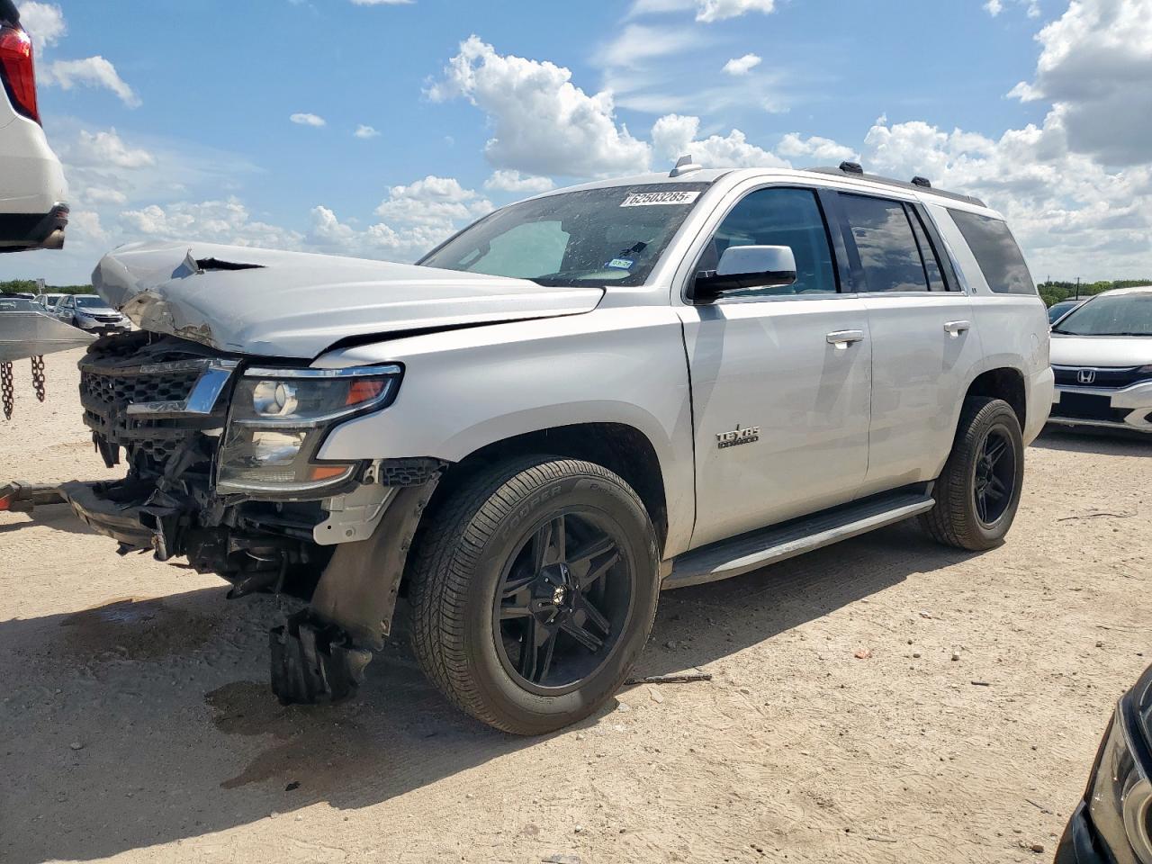 CHEVROLET TAHOE 2016 1GNSCBKC6GR249418