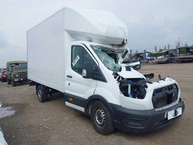 2024 FORD TRANSIT 35