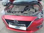 2015 MAZDA 3 SPORT NA for sale at Copart WHITBURN