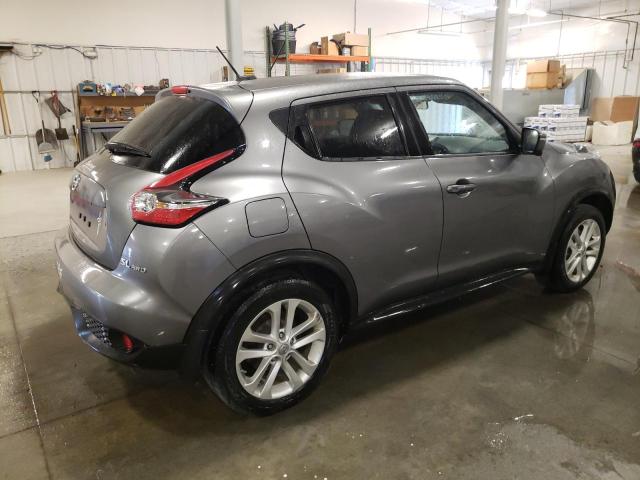 Parquets NISSAN JUKE 2016 Szary