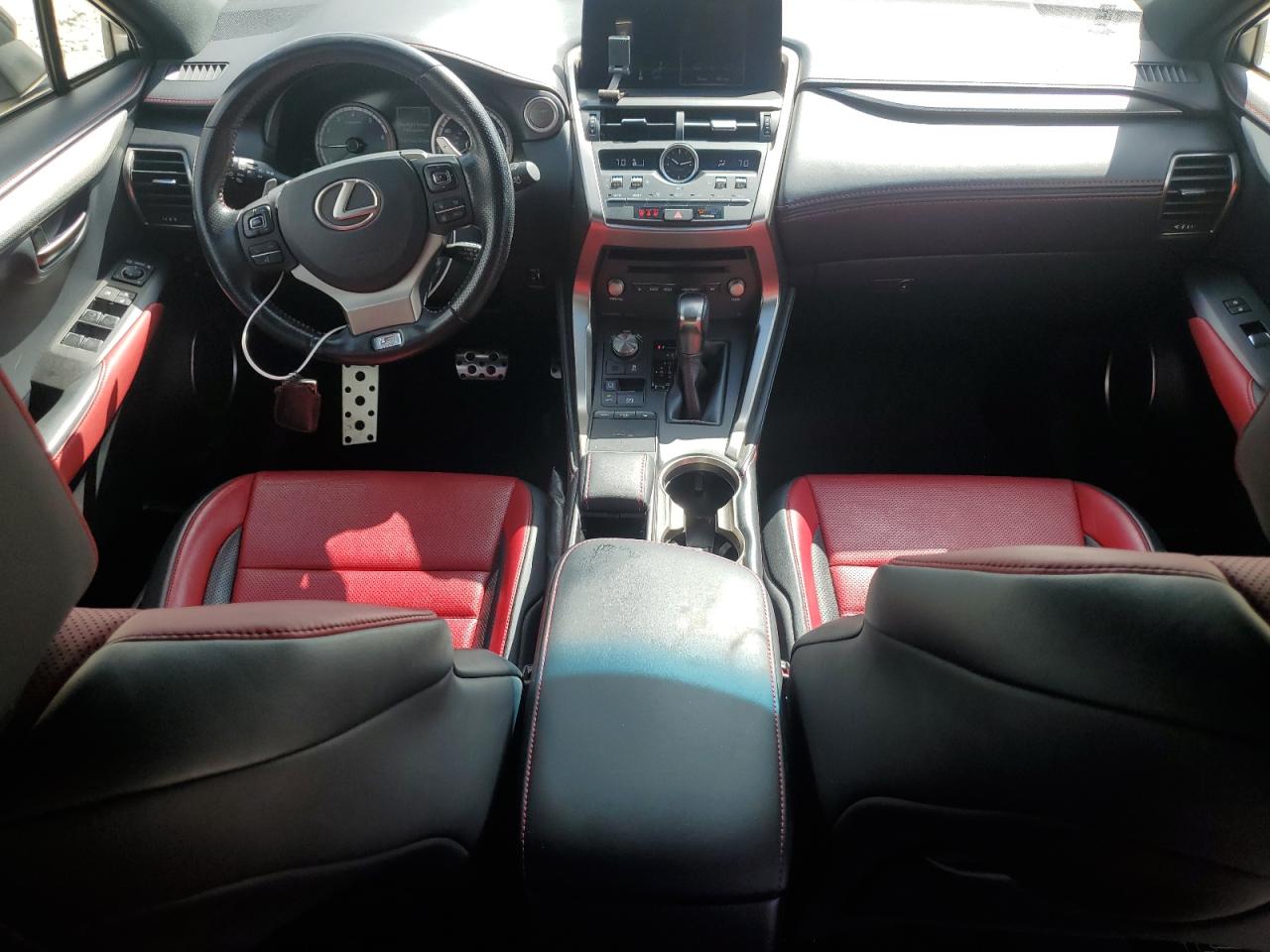 2018 Lexus Nx 300 Base VIN: JTJYARBZ5J2114160 Lot: 61074745
