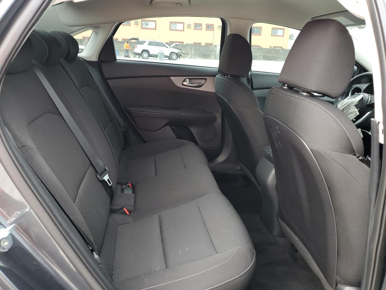 2021 Kia Forte Fe VIN: 3KPF24AD3ME337319 Lot: 61855945