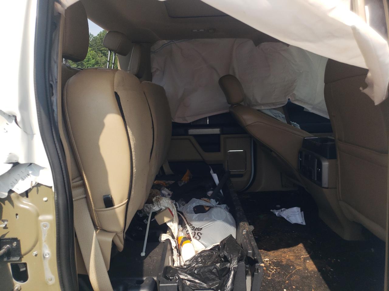 2019 Ford F250 Super Duty VIN: 1FT7W2BT6KEE82267 Lot: 86475665