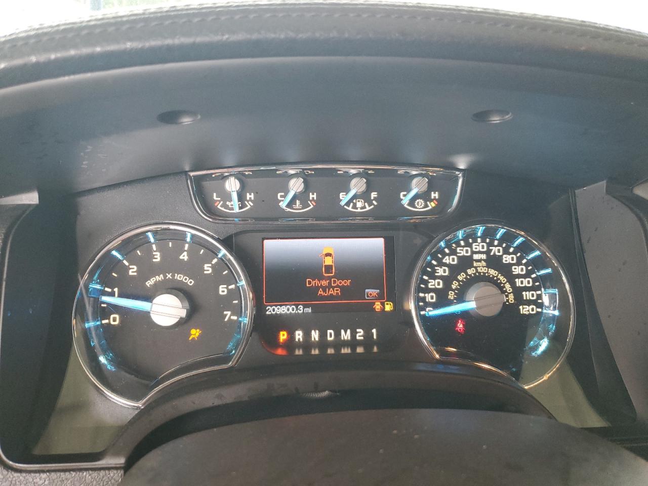 FORD F-150 2014 VIN 1FTFW1EF2EFD03796 photo 9