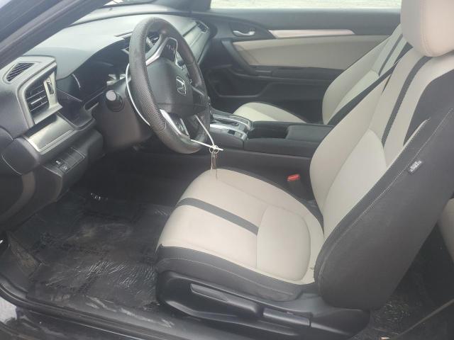  HONDA CIVIC 2017 Czarny