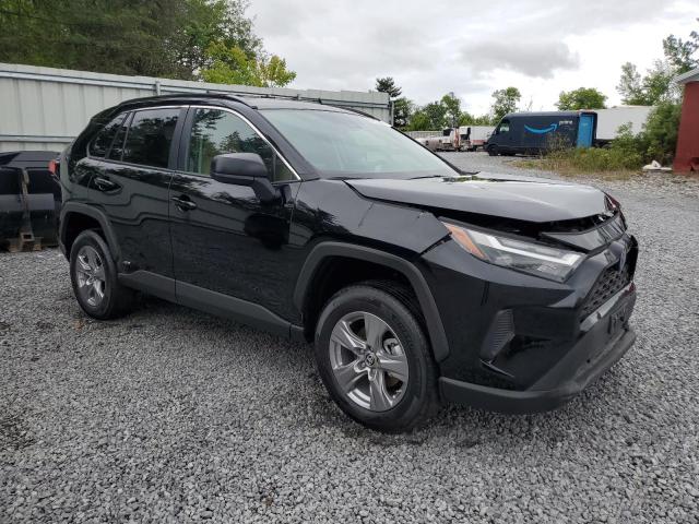  TOYOTA RAV4 2024 Czarny