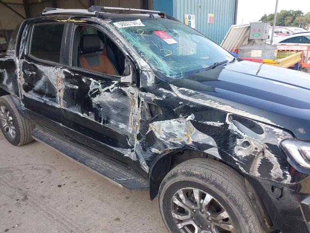 2019 FORD RANGER WIL
