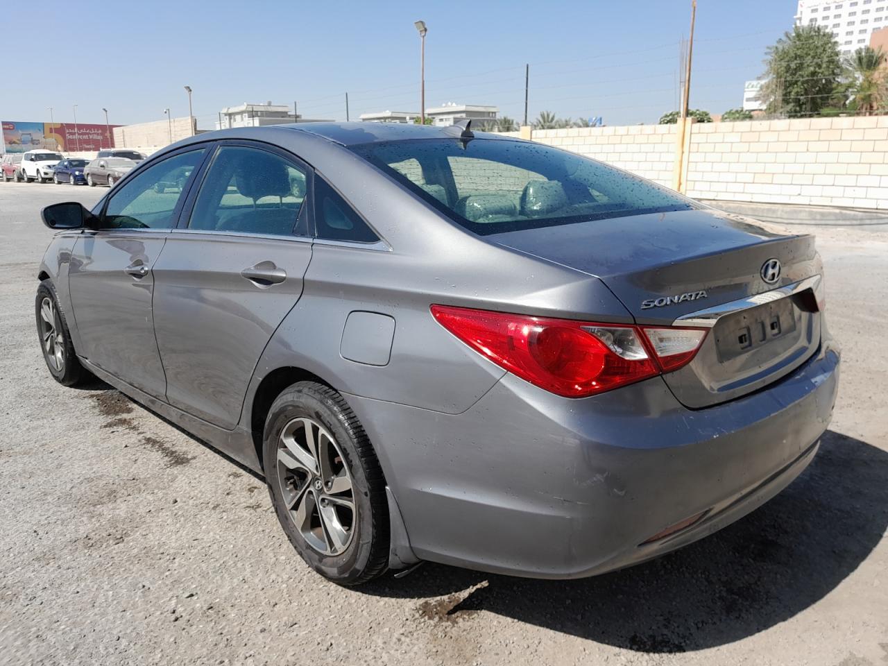 5NPEB4AC9DH568045 - 2013 Hyundai SONATA - #62226305